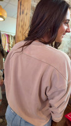 Radiant Sun Logo Sweatshirt