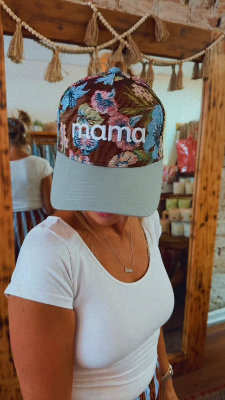 Hat: Mama
